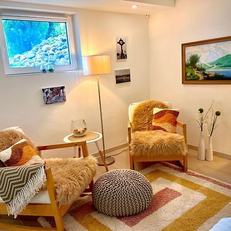 Schwarzwald Boutique-Apartment Haus Rehgarten Gaggenau Dış mekan fotoğraf