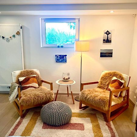 Schwarzwald Boutique-Apartment Haus Rehgarten Gaggenau Dış mekan fotoğraf