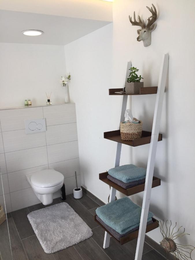 Schwarzwald Boutique-Apartment Haus Rehgarten Gaggenau Dış mekan fotoğraf