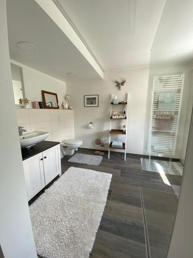 Schwarzwald Boutique-Apartment Haus Rehgarten Gaggenau Dış mekan fotoğraf