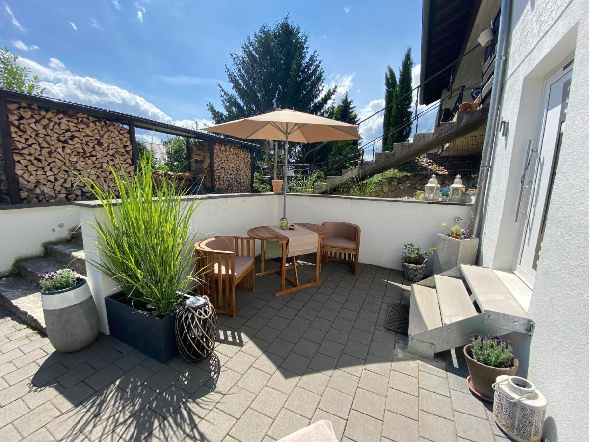 Schwarzwald Boutique-Apartment Haus Rehgarten Gaggenau Dış mekan fotoğraf