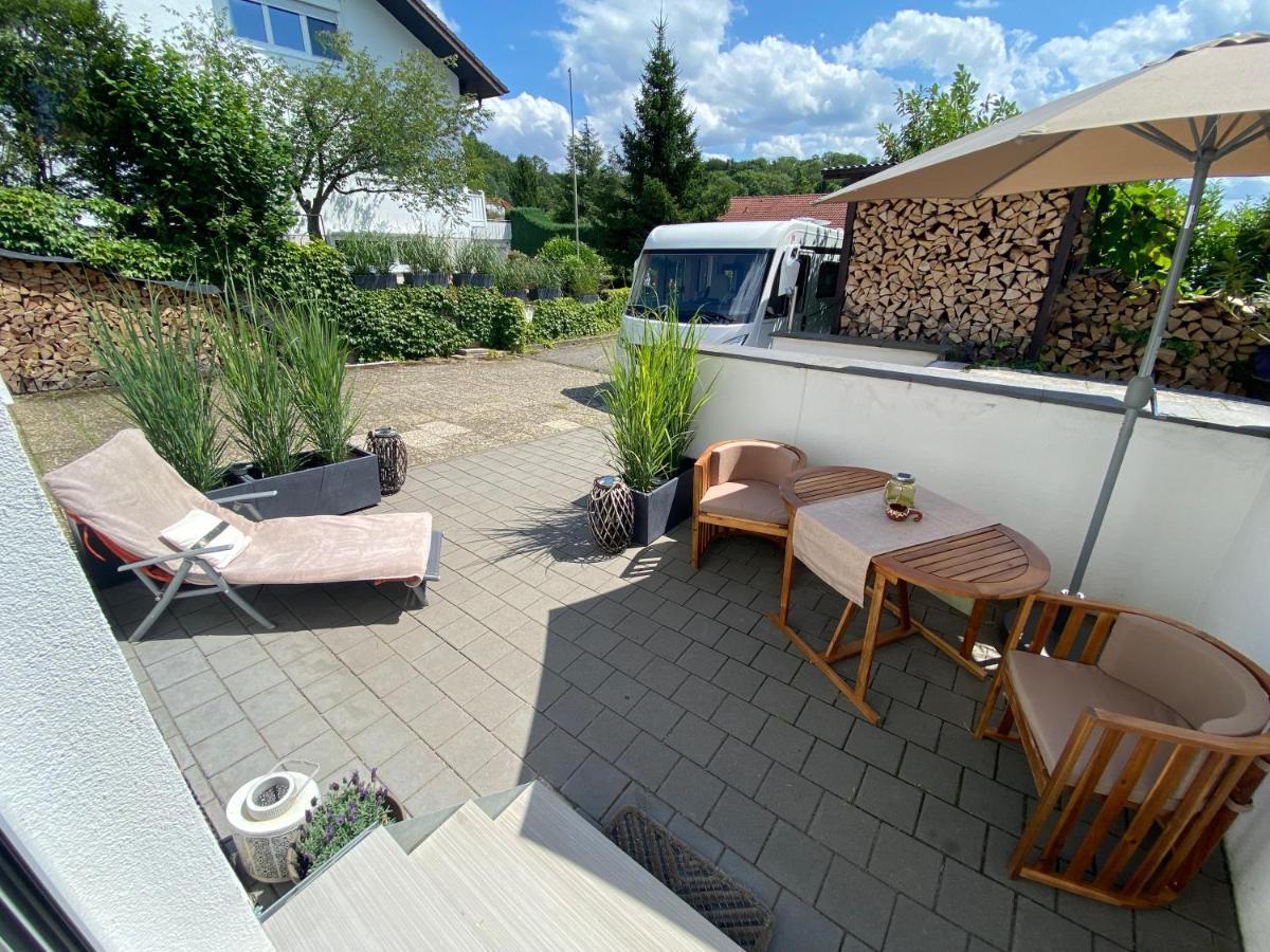 Schwarzwald Boutique-Apartment Haus Rehgarten Gaggenau Dış mekan fotoğraf