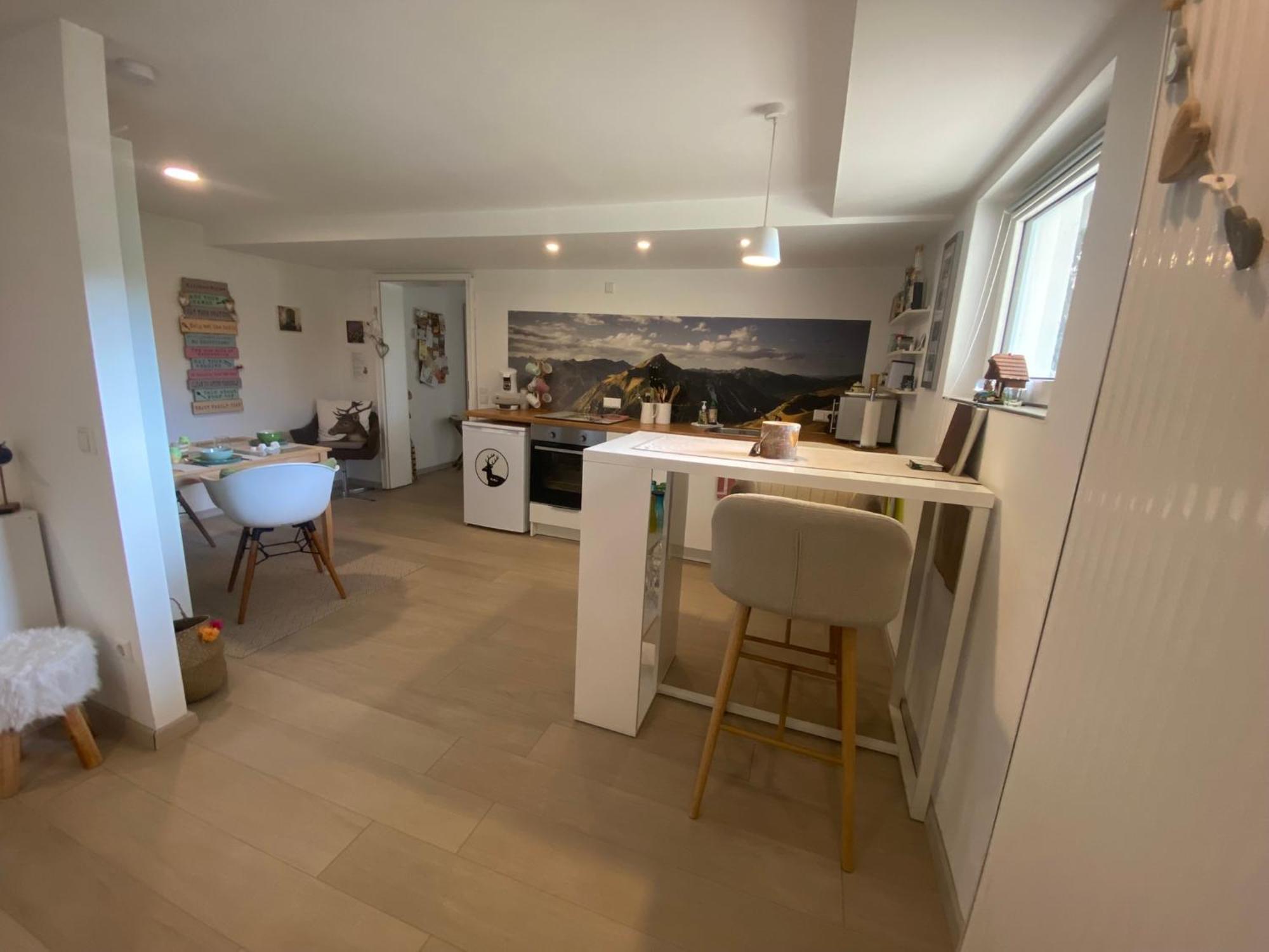 Schwarzwald Boutique-Apartment Haus Rehgarten Gaggenau Dış mekan fotoğraf