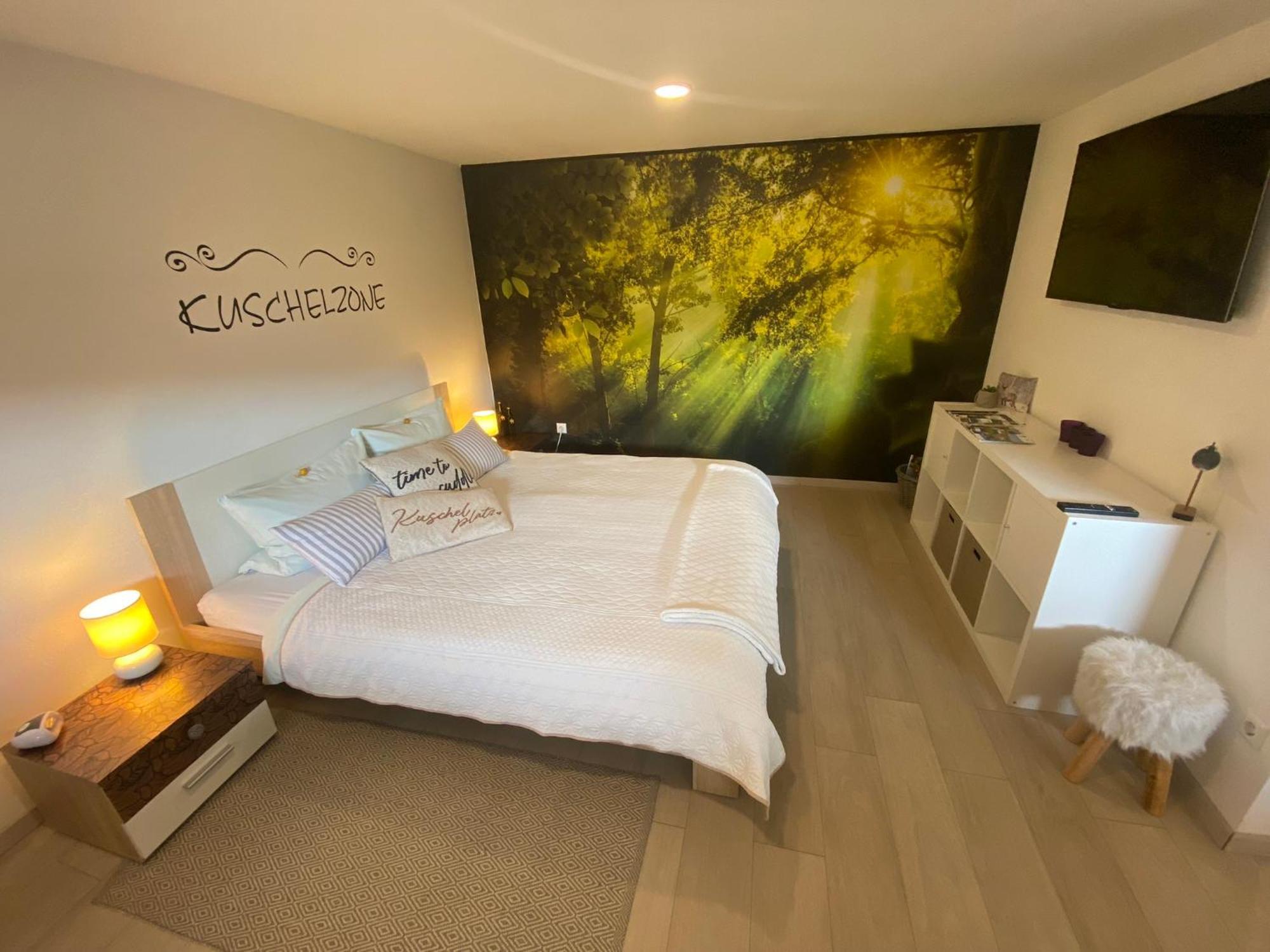 Schwarzwald Boutique-Apartment Haus Rehgarten Gaggenau Dış mekan fotoğraf