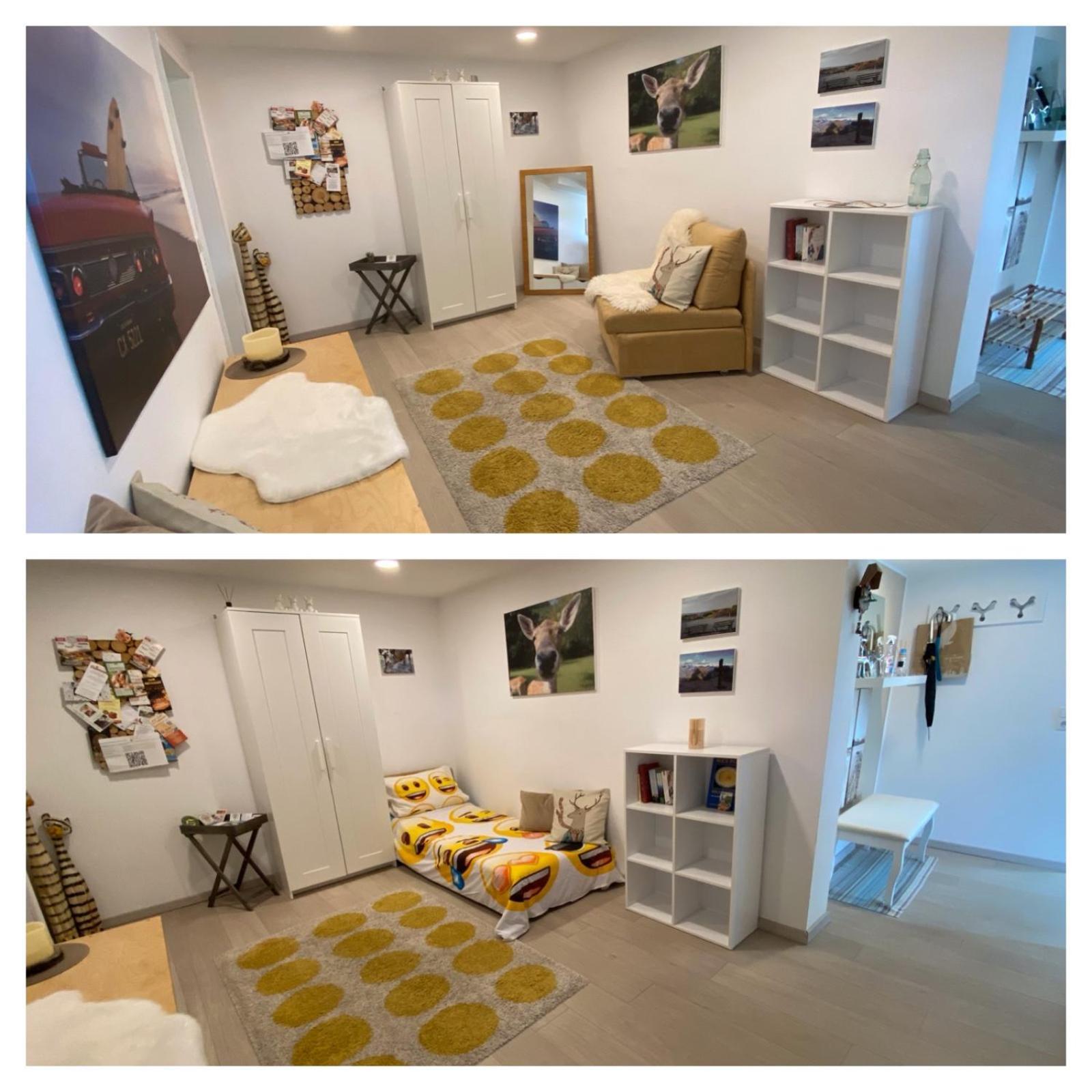 Schwarzwald Boutique-Apartment Haus Rehgarten Gaggenau Dış mekan fotoğraf