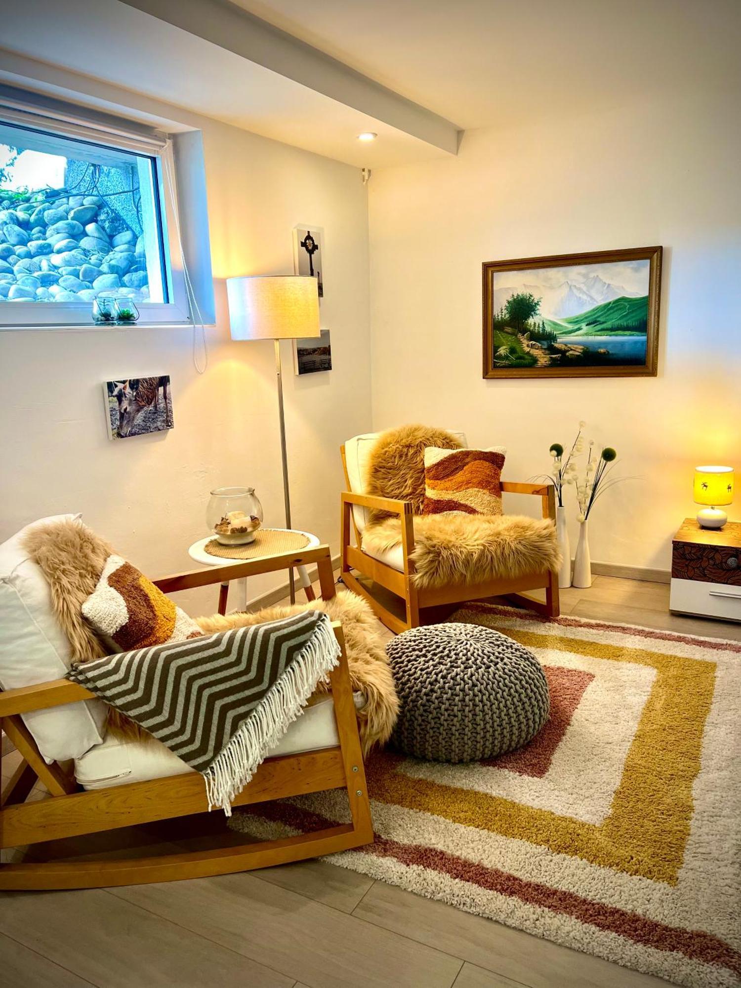 Schwarzwald Boutique-Apartment Haus Rehgarten Gaggenau Dış mekan fotoğraf