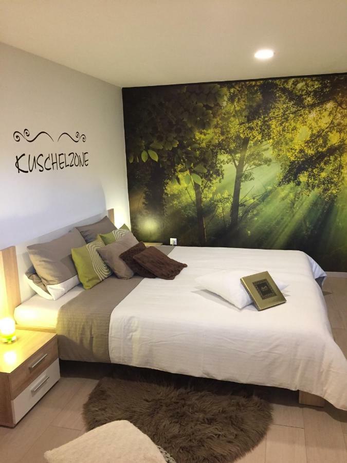 Schwarzwald Boutique-Apartment Haus Rehgarten Gaggenau Dış mekan fotoğraf