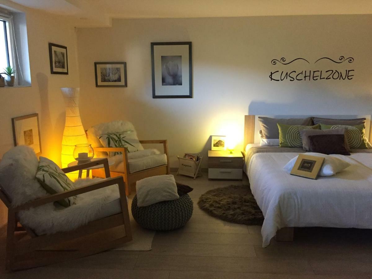 Schwarzwald Boutique-Apartment Haus Rehgarten Gaggenau Dış mekan fotoğraf