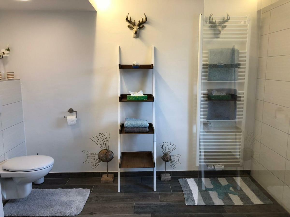 Schwarzwald Boutique-Apartment Haus Rehgarten Gaggenau Dış mekan fotoğraf