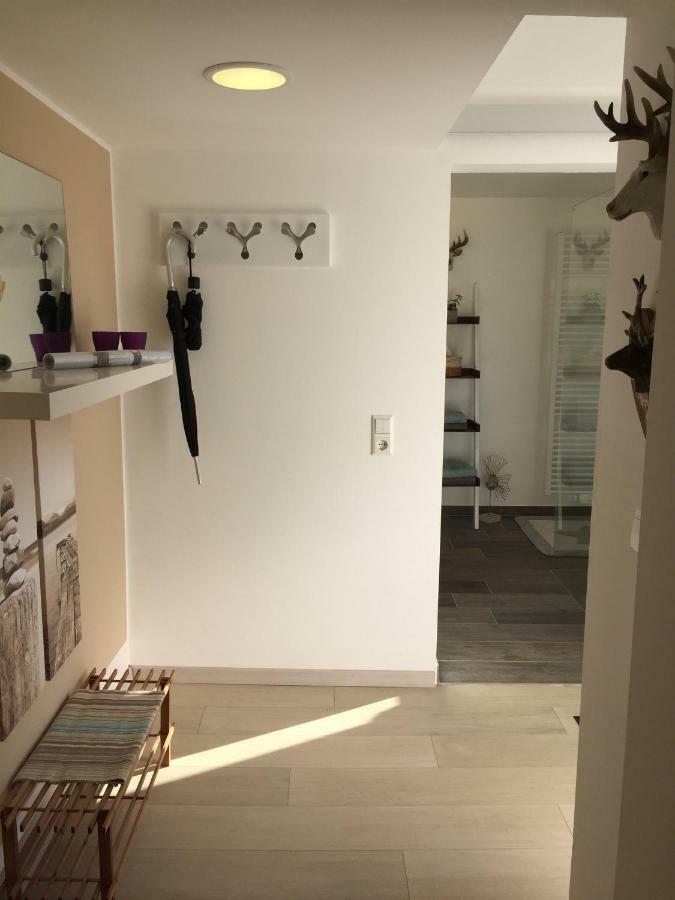 Schwarzwald Boutique-Apartment Haus Rehgarten Gaggenau Dış mekan fotoğraf