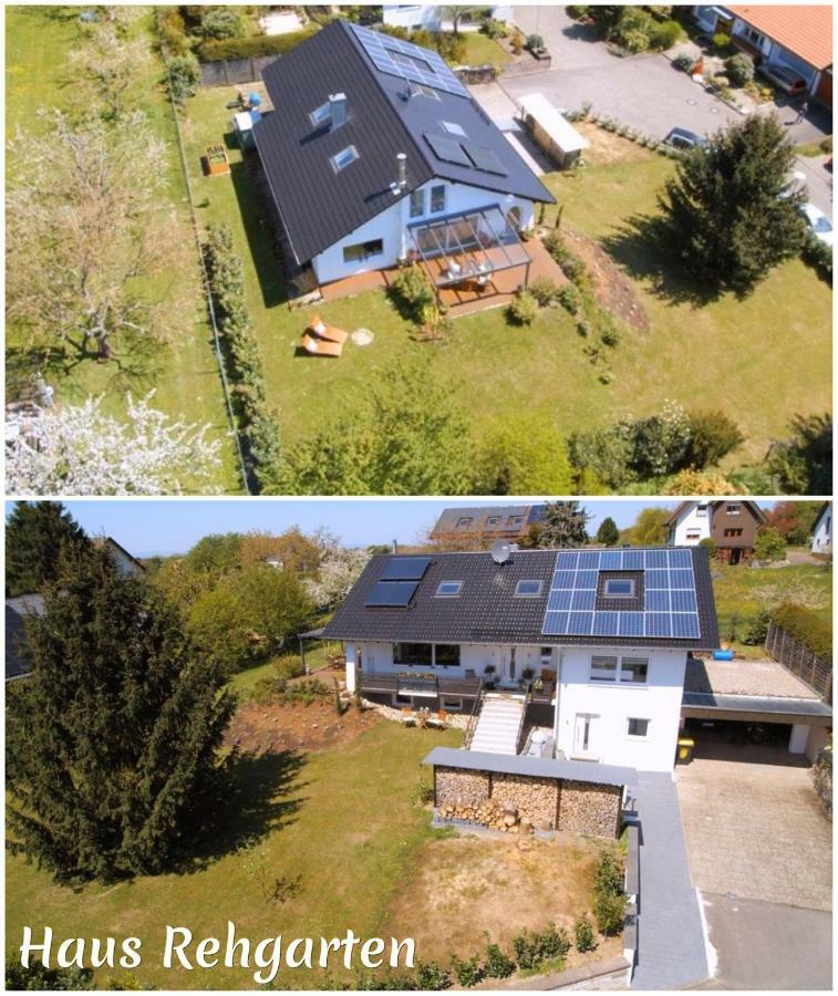 Schwarzwald Boutique-Apartment Haus Rehgarten Gaggenau Dış mekan fotoğraf